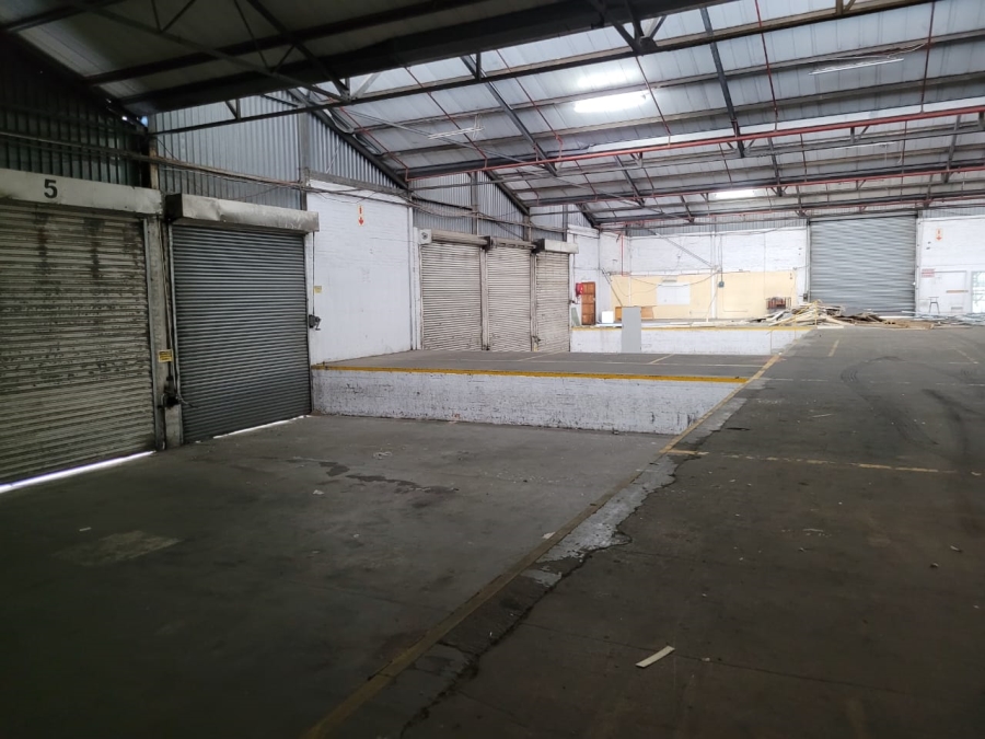 To Let Commercial Property for Rent in Bellville South Industria Western Cape